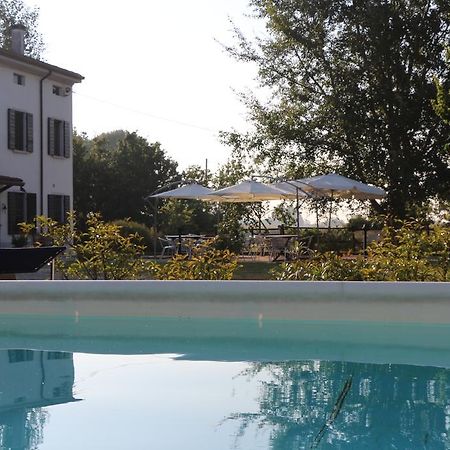 Agriturismo Viridarium Castellucchio Екстер'єр фото