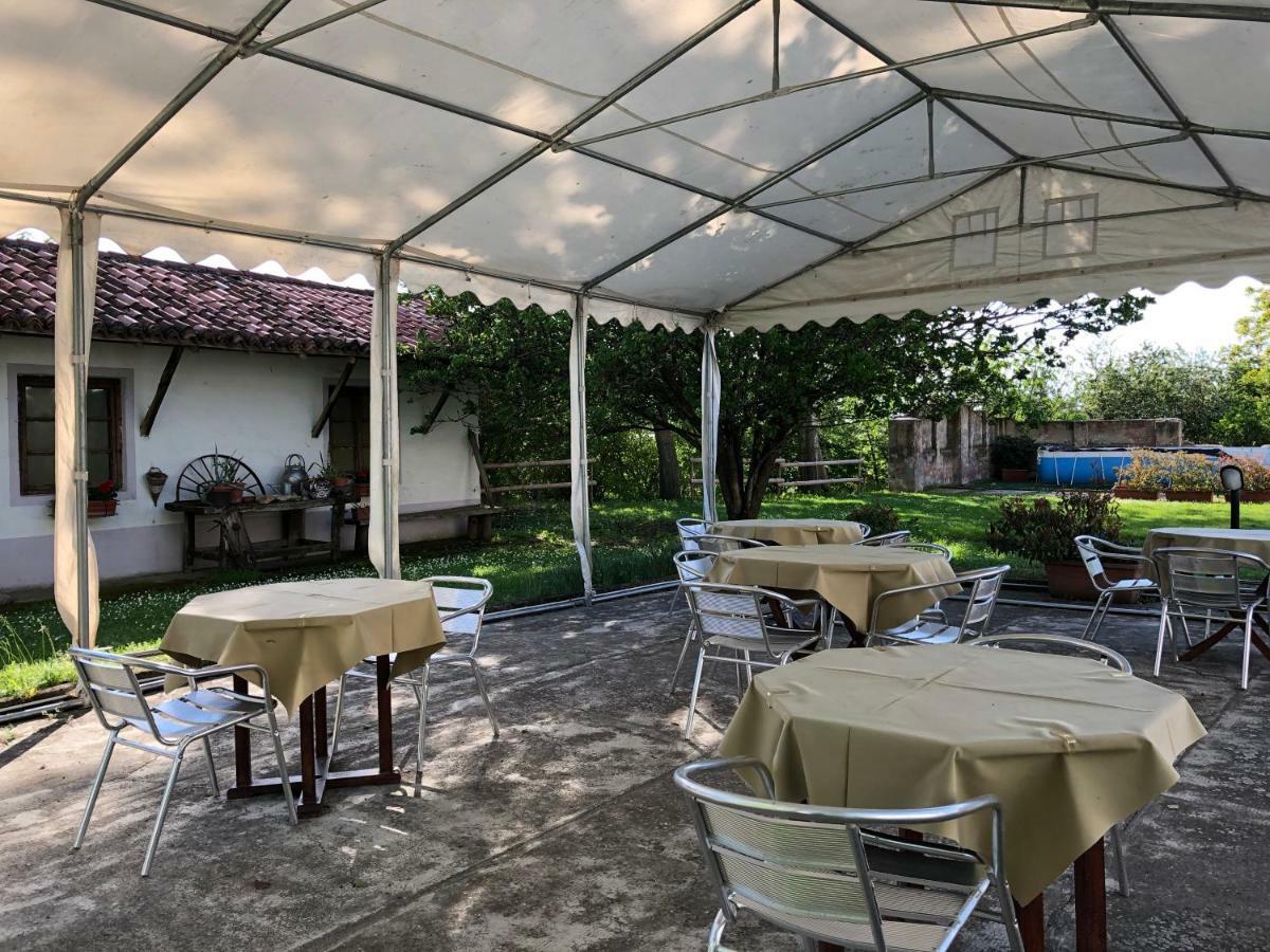 Agriturismo Viridarium Castellucchio Екстер'єр фото