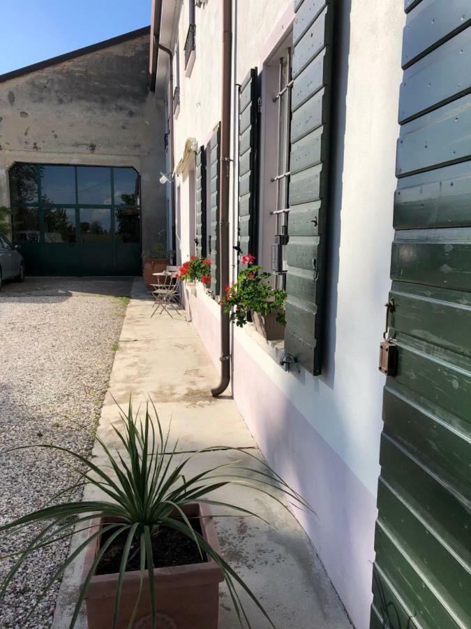 Agriturismo Viridarium Castellucchio Екстер'єр фото