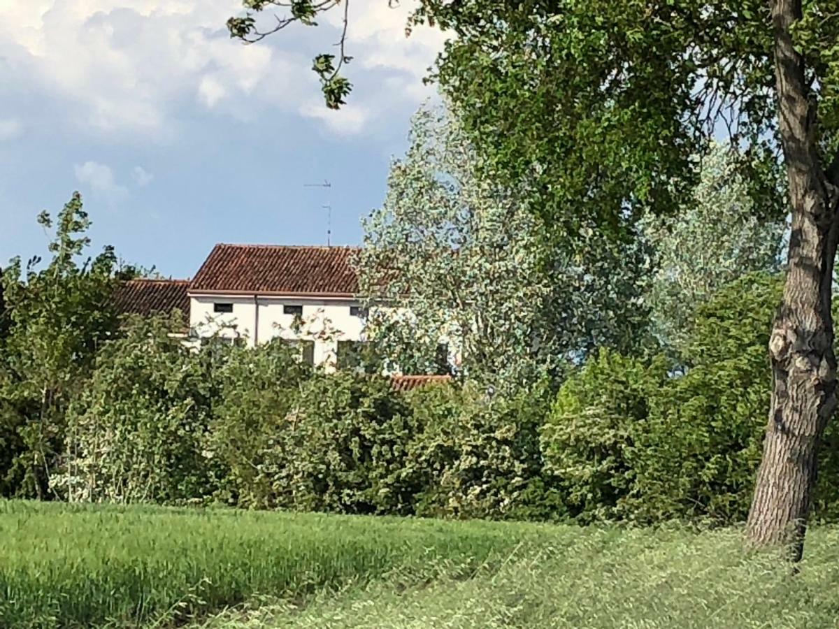 Agriturismo Viridarium Castellucchio Екстер'єр фото