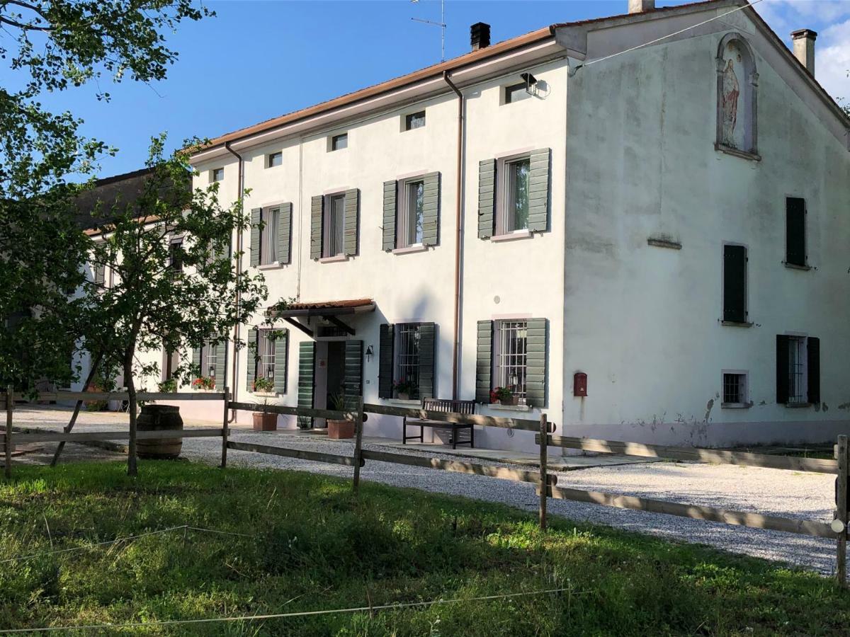 Agriturismo Viridarium Castellucchio Екстер'єр фото